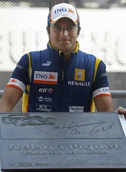 Nelson Piquet Jr.