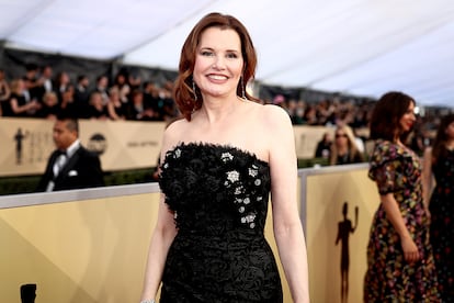 Geena Davis recibirá un Oscar honorífico.