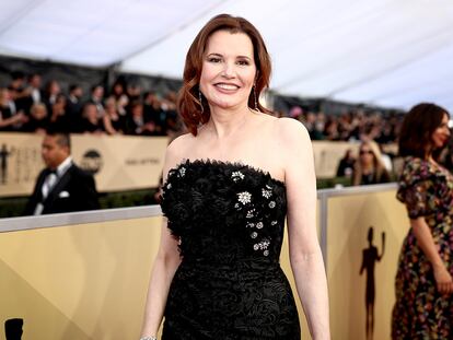 Geena Davis recibirá un Oscar honorífico.