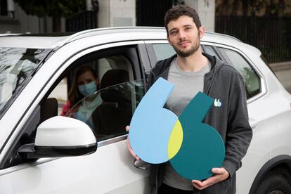 Florent Bannwarth, director de operaciones de BlaBlaCar para España y Portugal