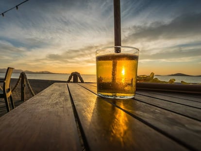 Elogio de la cerveza, la bebida del viajero