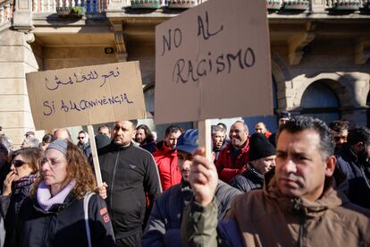 Manifestación Ripoll