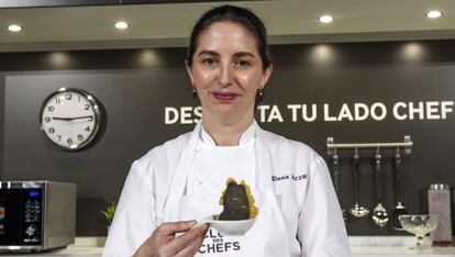 La chef Elena Arzak