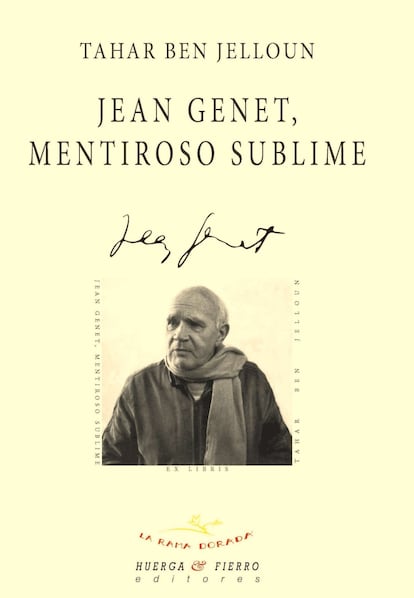 Jean Genet