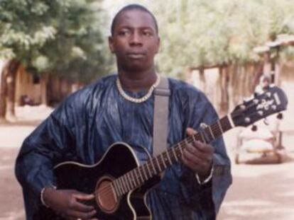 Vieux Farka Touré