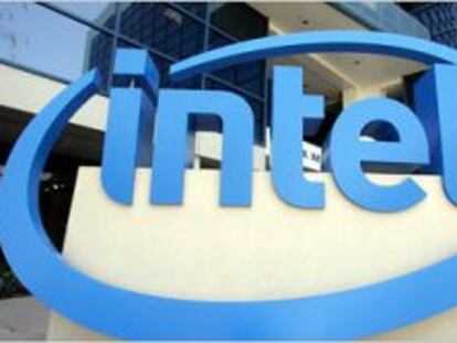 Las ventas de Intel bajan un 3%