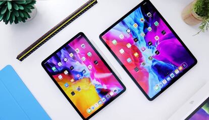 El próximo iPad podria llegar con una revolución en su diseño. ¿Cuál será?