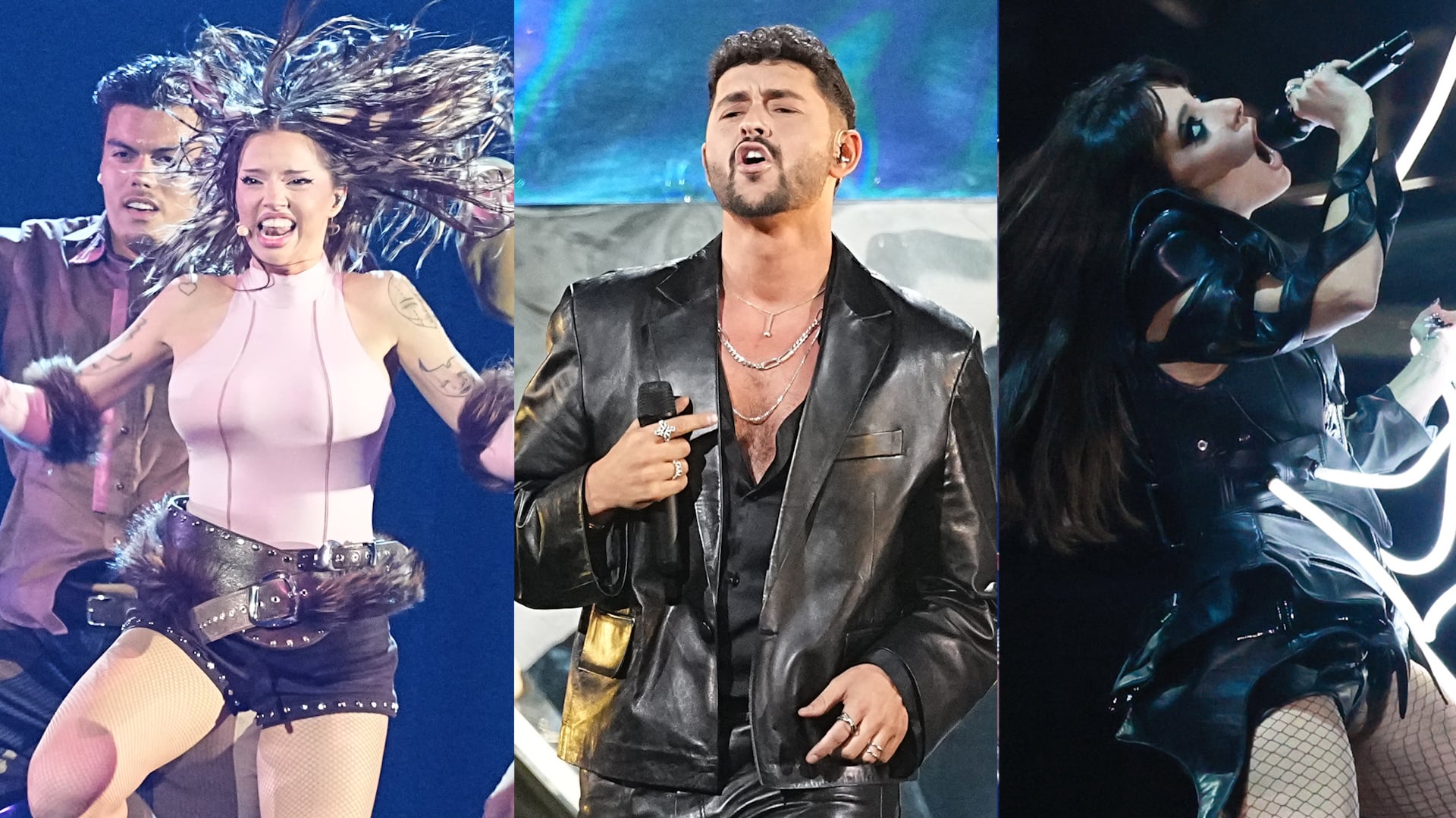Las 10 canciones más votadas de Eurovisión