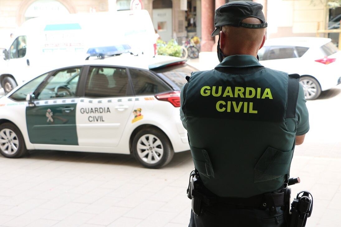An 11-year-old boy dies after being run over while walking alone on a road in Granada | News from Andalusia