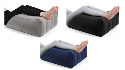 almohada circulación, almohada circulación piernas, almohadas para piernas, almohadas para piernas amazon, almohadas viscoelásticas