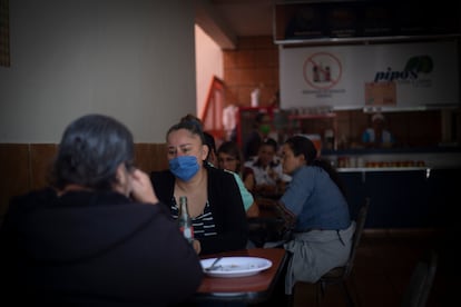 Un restaurante en Guadalajara.