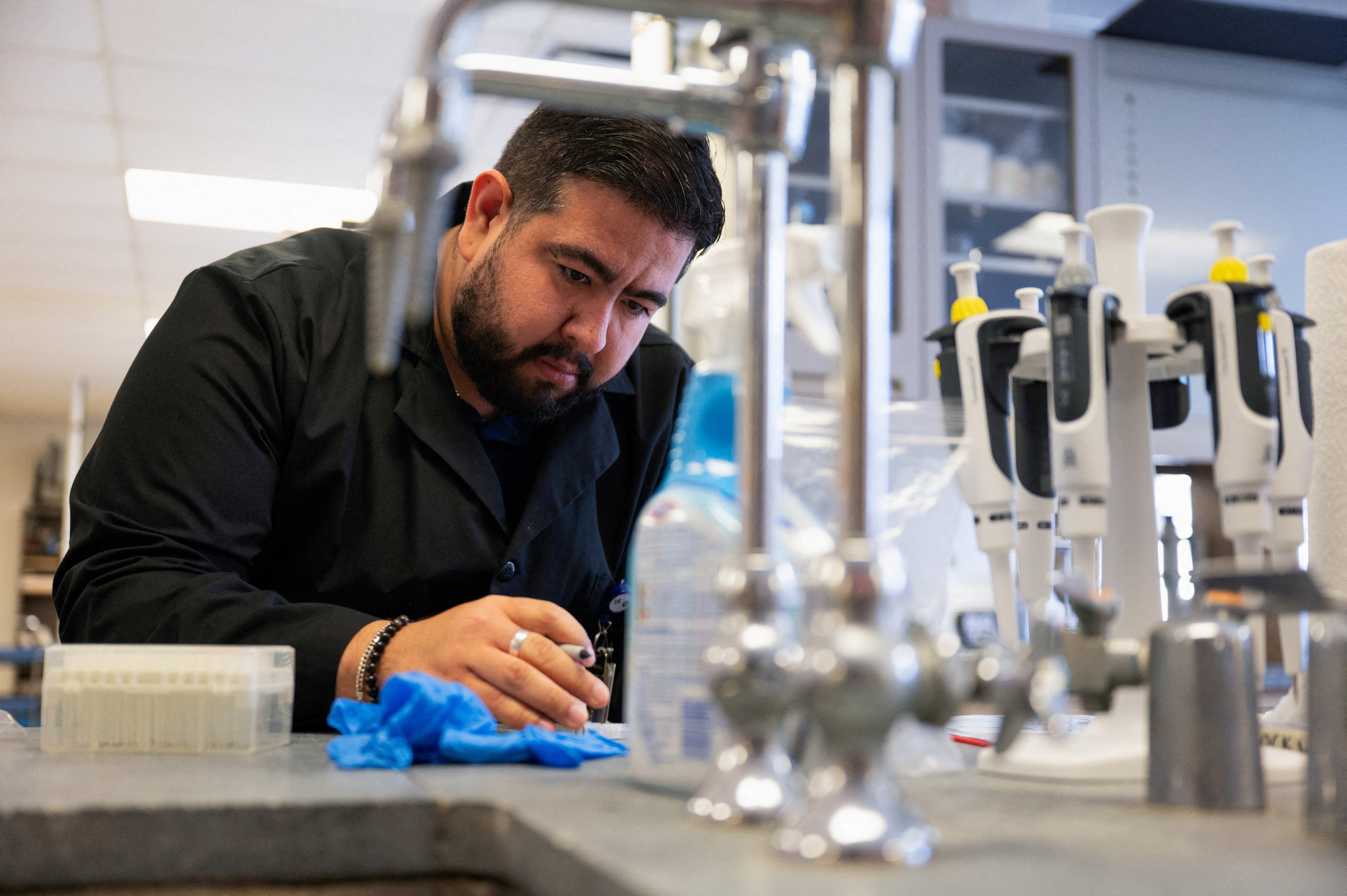 La ciencia se rebela contra Trump