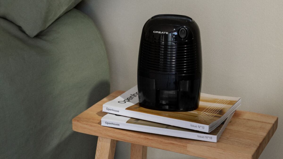 Este pequeño electrodoméstico dispone de un sistema de apagado automático.