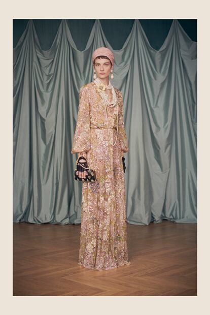 VALENTINO RESORT 2025