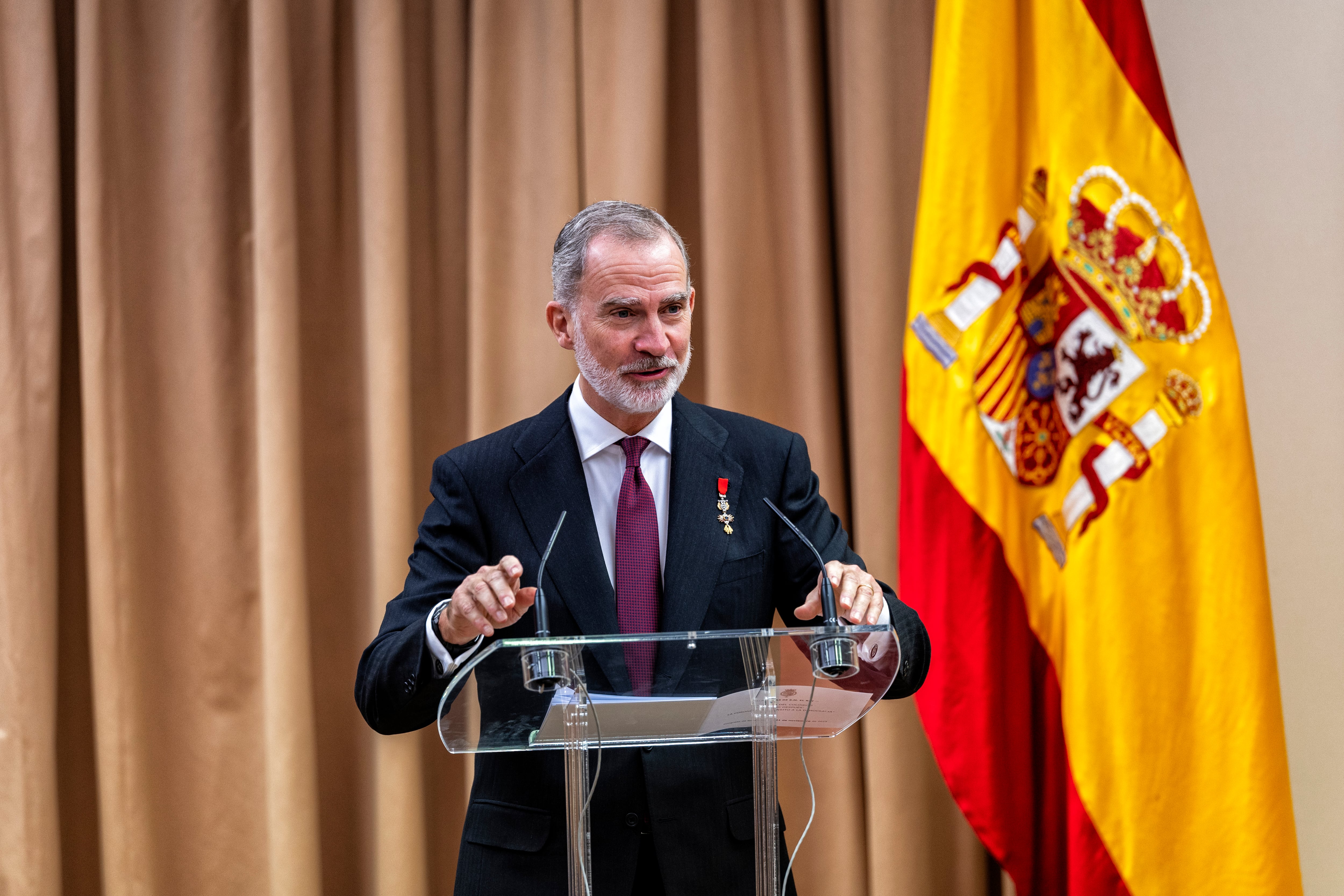 Evoluzione dei discorsi dei re spagnoli: da Juan Carlos I a Felipe VI
