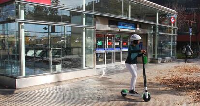 Lime España ha puesto en marcha en Alcobendas un proyecto piloto con una flota de 68 patinetes eléctricos que "facilitará a los vecinos y trabajadores de Alcobendas una posibilidad más de movilidad urbana sostenible" y que comienza en el Arroyo de la Vega.
 