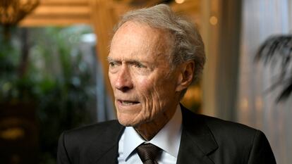 Clint Eastwood at a January 2020 appearance in Los Angeles.