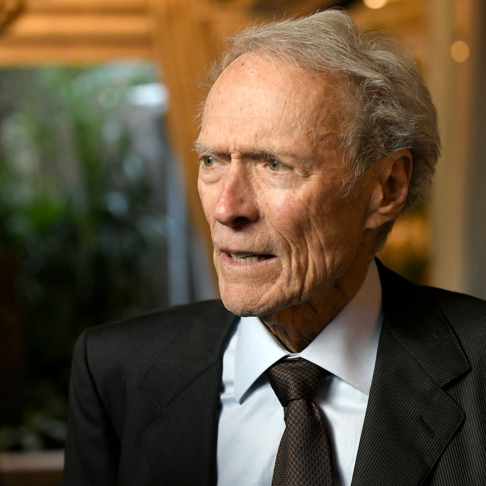 Clint Eastwood at 94: Few equal one of the last living legends of Hollywood | Culture | EL PAÍS English