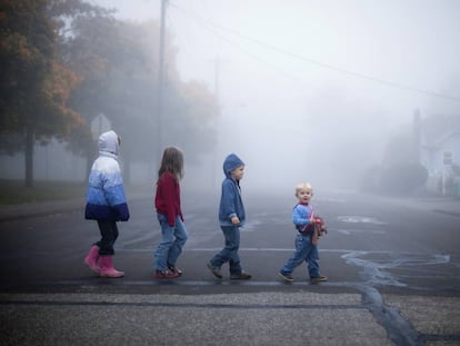 Así influye el orden de nacimiento en la personalidad de tus hijos