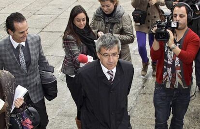 El exalcalde de León, Francisco Fernández Álvarez.