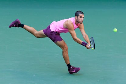 Jannik Sinner Carlos Alcaraz final del US Open