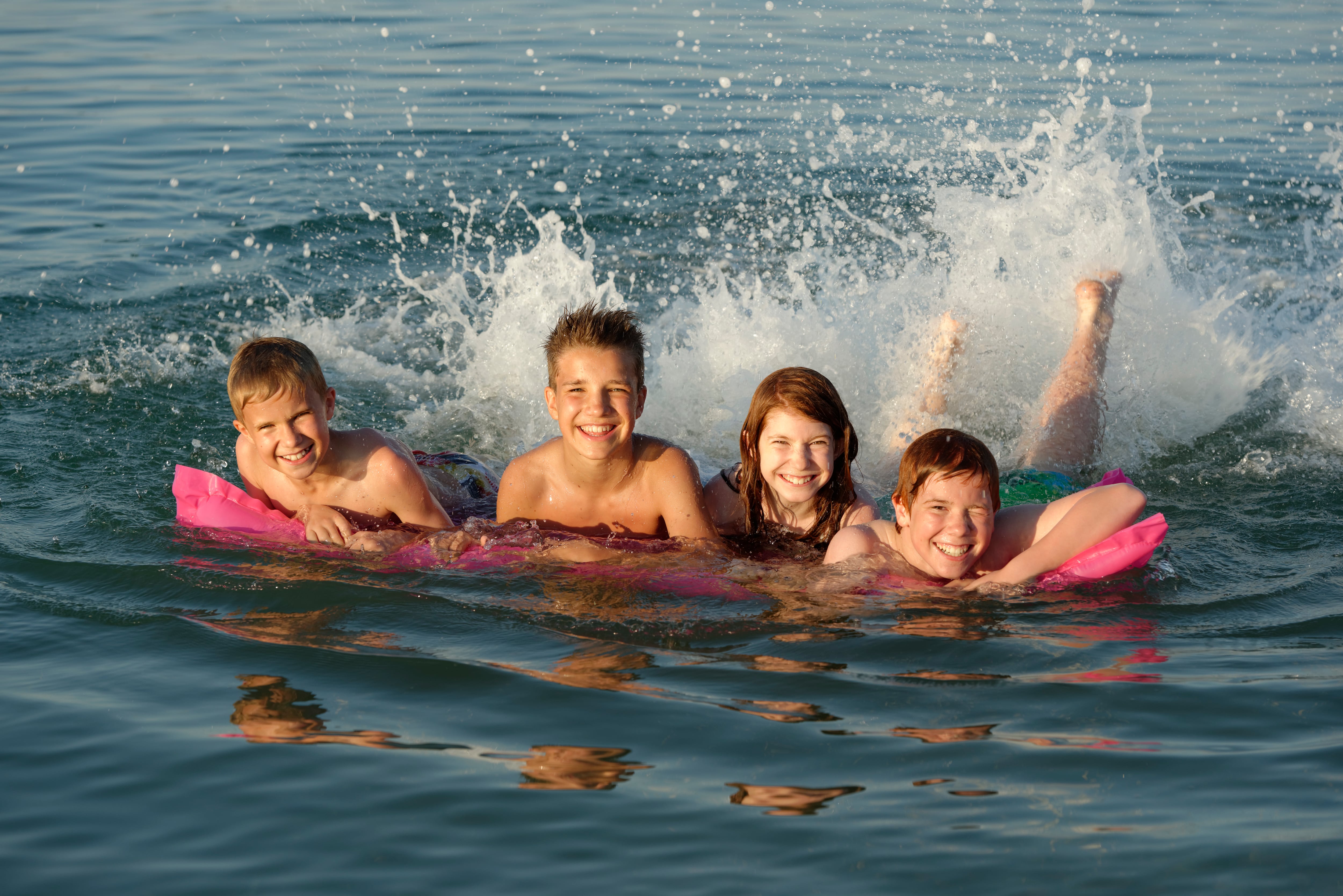 Aprendizaje invisible en verano: cuatro expertos explican por qué las vacaciones también educan