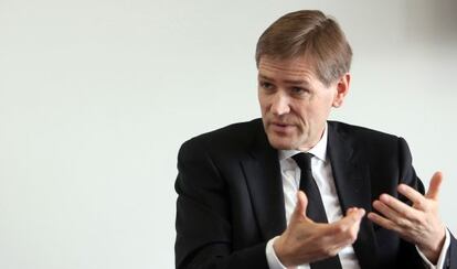 Flemming Ornskov, consejero delegado de Shire.