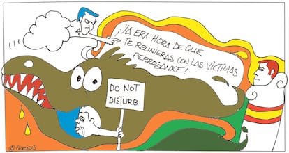 Viñeta del 23 de mayo de 2025