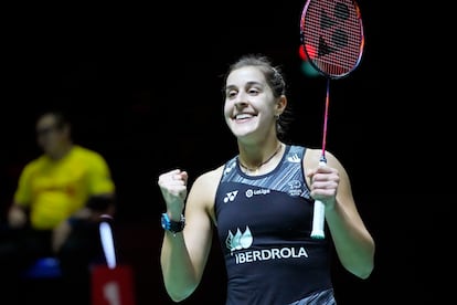 Carolina Marin