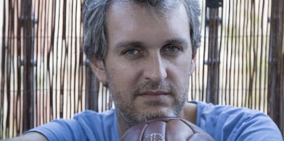 El músico Rafa Pons, que abre Los Matinales de EL PAÍS.