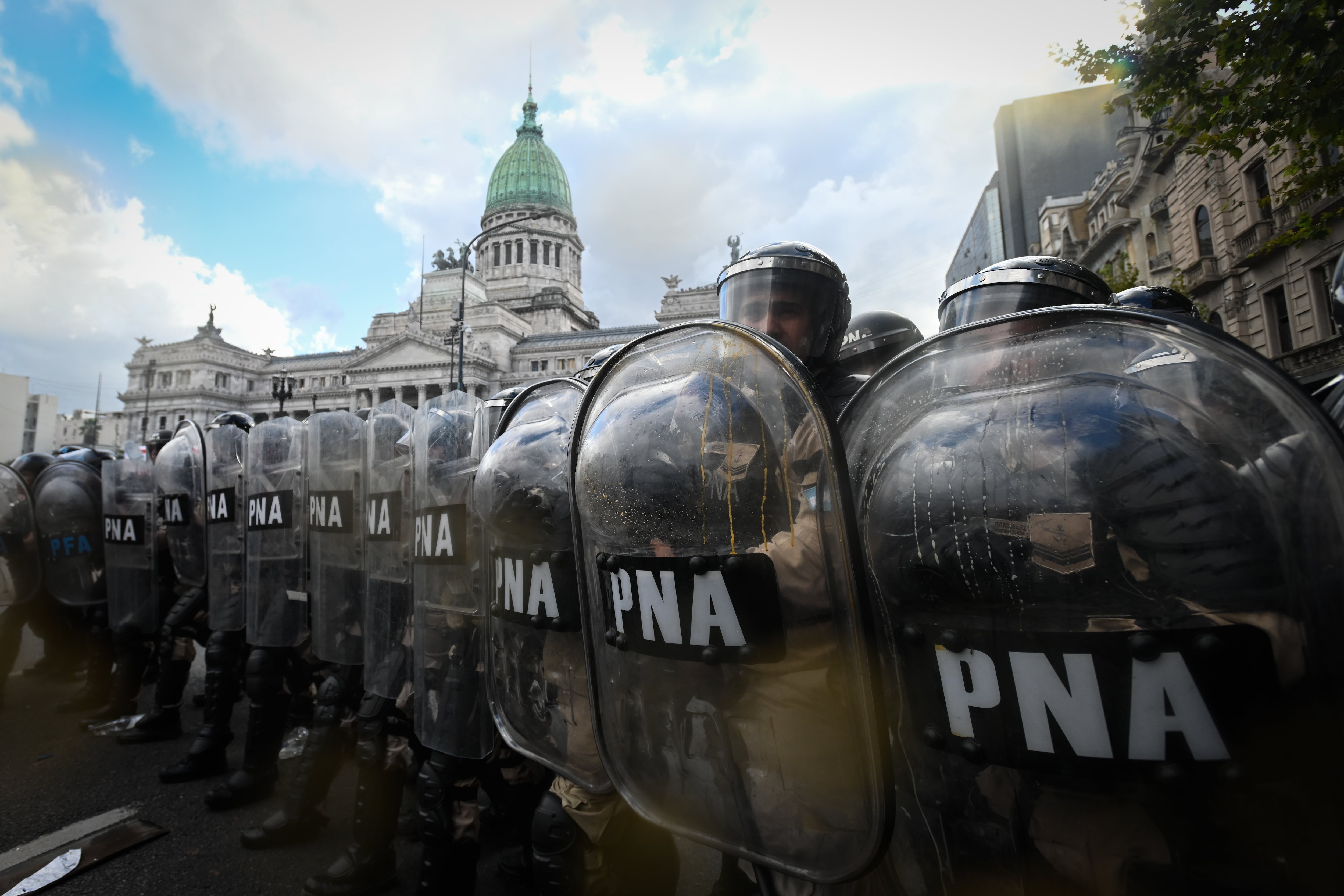 La libertad al carajo