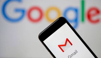 GMail en iPhone