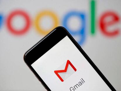 GMail en iPhone