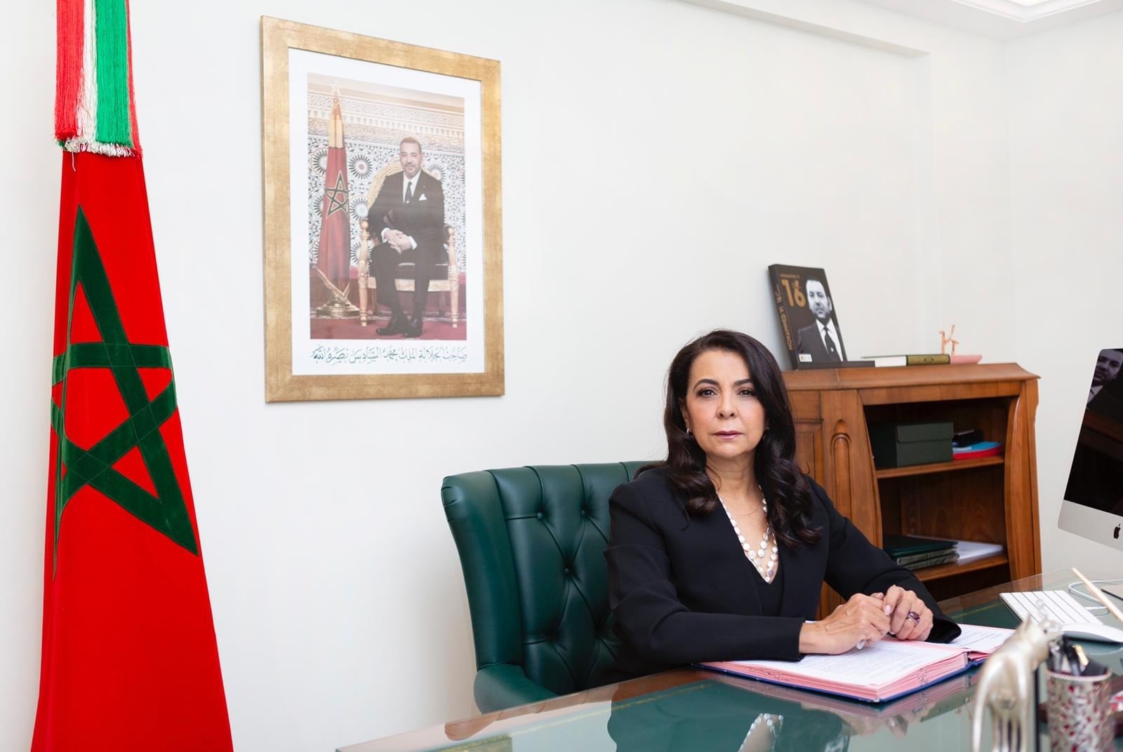 El Gobierno convocó a la embajadora de Marruecos por las “declaraciones inaceptables” sobre Ceuta y Melilla de dos ministros