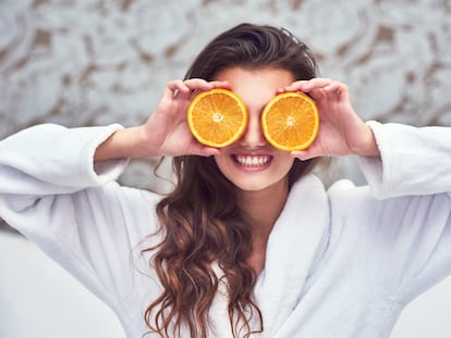Los sérums con vitamina C tienen grandes propiedades para la piel.