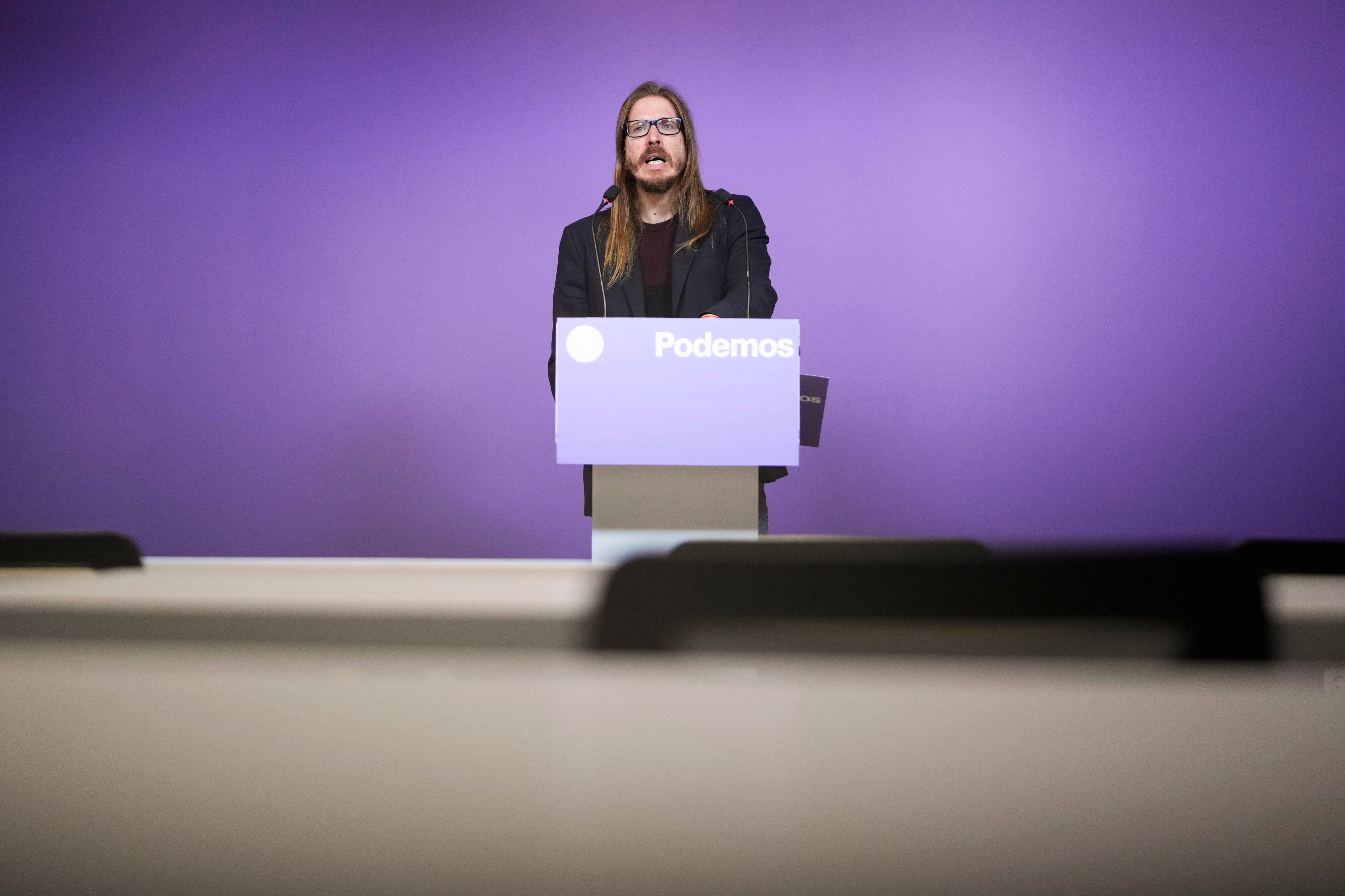 Un juzgado admite una demanda del exjuez García-Castellón contra el portavoz de Podemos por llamarle prevaricador