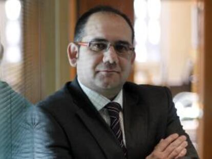 El directivo de asuntos monetarios de la Reserva Federal, David López-Salido.