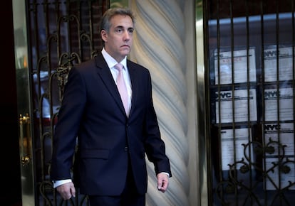 Michael Cohen