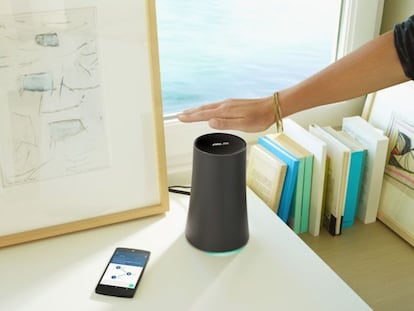 Nuevo router OnHub de Google con control por gestos