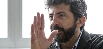 El cineasta Alberto Rodríguez.