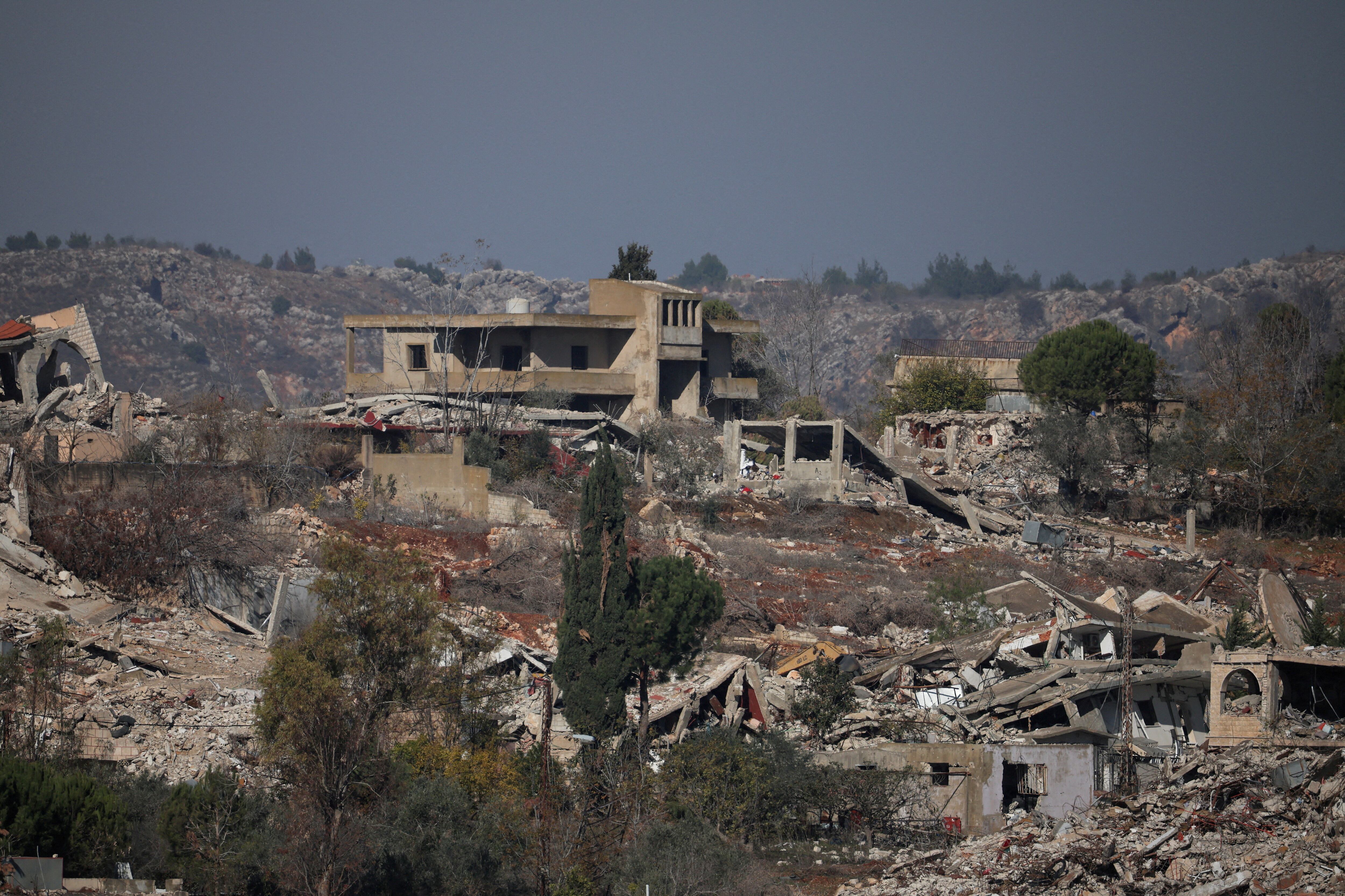 Conflicto de Oriente Próximo, en directo | Israel alerta de que “ya no diferenciará entre Líbano y Hezbolá” en sus ataques si fracasa el alto el fuego
