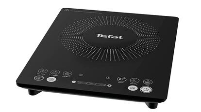 Placa de inducción portátil de Tefal