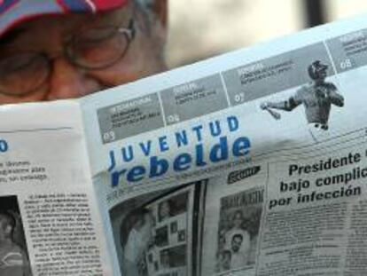 "Los programas pueden tener diversos nombres y provenir de múltiples fuentes, desde la propia Usaid, el Instituto Republicano Internacional (IRI), el Instituto Nacional Demócrata para Asuntos Internacionales (IND) o la Oficina de Transmisiones a Cuba (OCB)", sostiene un artículo que publica el periódico Juventud Rebelde. EFE/Archivo