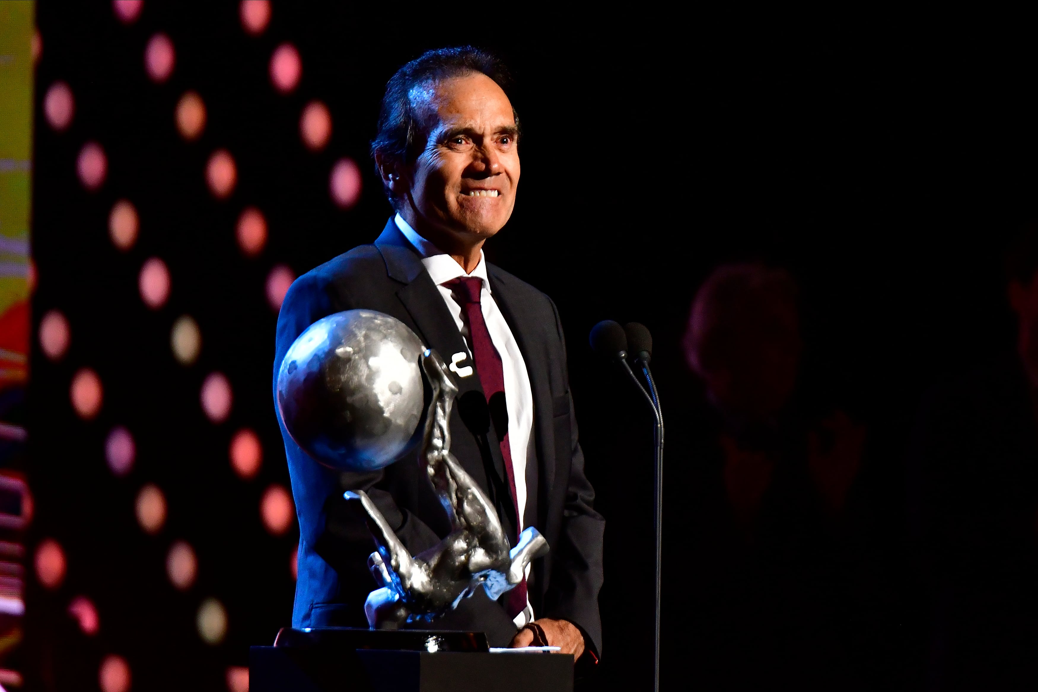 Fernando Quirarte: “Anotar un gol en un Mundial, en el Azteca, es como cuando nace tu primer hijo”