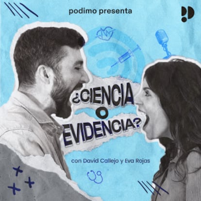 Carátula de '¿Ciencia o evidencia?', de Podimo.