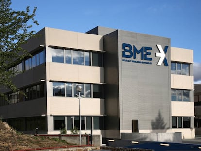 Sede operativa de BME en Las Rozas (Madrid).