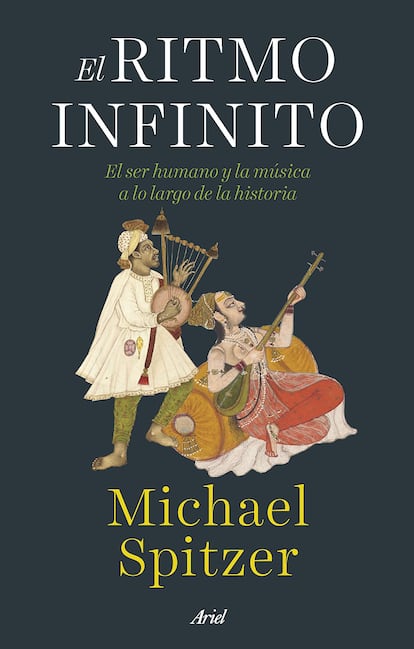 Portada de ‘El ritmo infinito’, de Michael Spitzer.