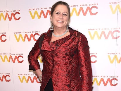 La herederaz Abigail Disney.