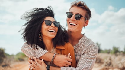 Gafas de sol inteligentes