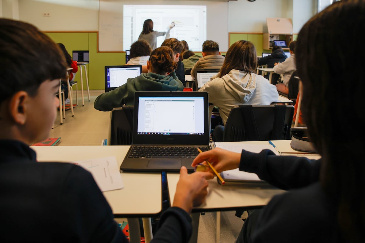 Escola Cristiana de Cataluña elabora una guía para hacer un uso de la IA “responsable y transparente”